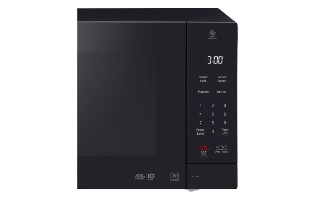 2.0 cu. ft. NeoChef™ Countertop Microwave with Smart Inverter and EasyClean®