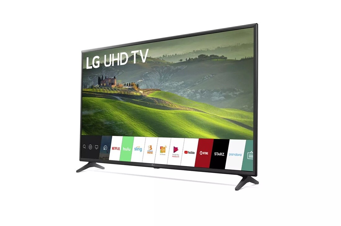 LG 55 Inch Class 4K HDR Smart LED TV (54.6" Diag)