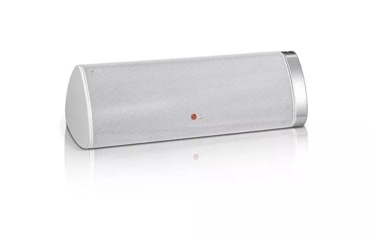 6W 2ch Portable Speaker