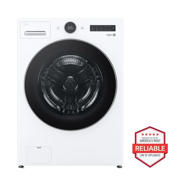 4.5 cu. ft. Capacity Smart Front Load Energy Star Washer with TurboWash® 360° and AI DD® Built-In Intelligence