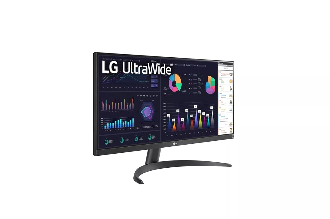 LG 29WP500-B 29 UltraWide FHD Monitor