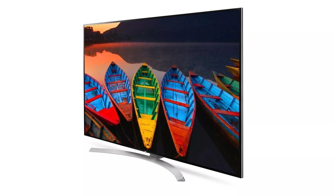 SUPER UHD 4K HDR Smart LED TV - 86" Class (85.6" Diag) 