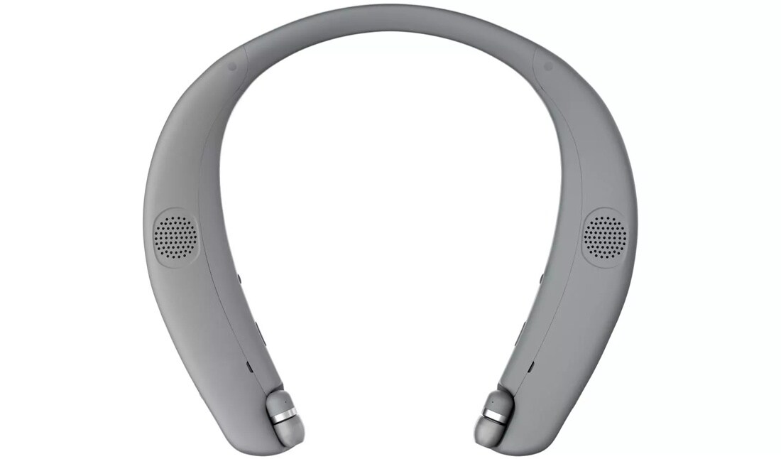 LG TONE Studio™ Bluetooth® Wearable Personal Speaker Headset