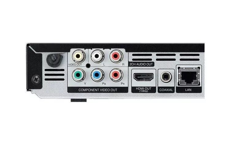 Network Blu-ray Disc&trade  Player