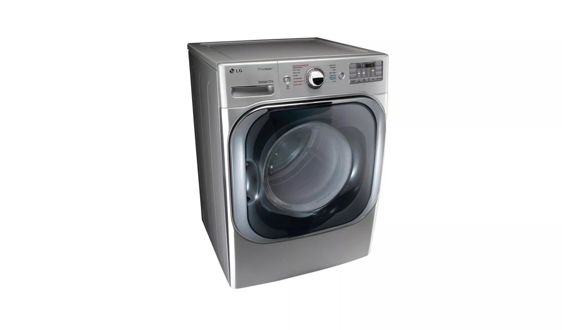 9.0 cu. ft. Mega Capacity Electric Dryer - DLEX8100V