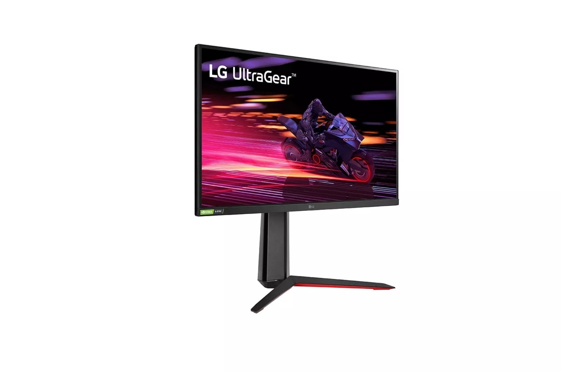 LG ゲーミングモニター 27インチ/フルHD/IPS/240Hz/1ms27インチ