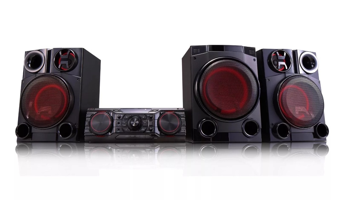 Lg bluetooth best sale stereo system