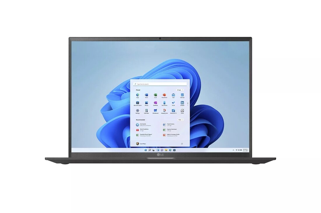 LG gram 17” Ultra-Lightweight and Slim Laptop with Intel® Evo 11th Gen Intel® Core™ i7 Processor and Iris® Xe Graphics