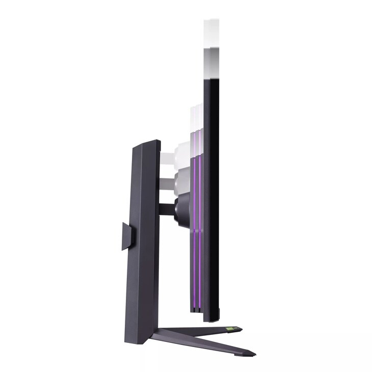 LG UltraGear™ 32 inch 144Hz UHD Gaming Monitor - 32GR93U-B | LG USA