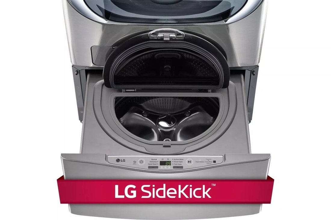 LG launches smaller capacity TwinWash washing machines for smaller homes 