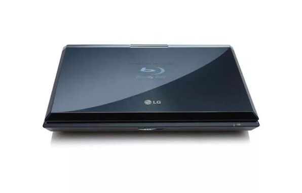 LG BP650: Portable Blu-ray Disc™ Player | LG USA