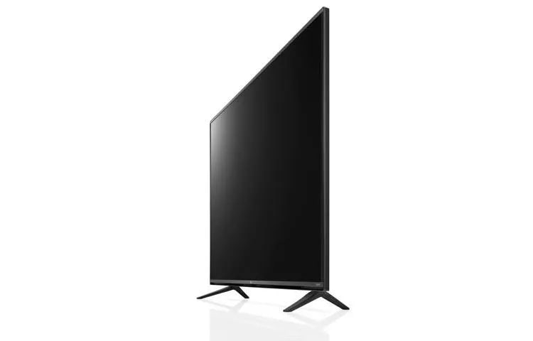 LG, LED TV, 43 Inches, Smart Full HD, Black