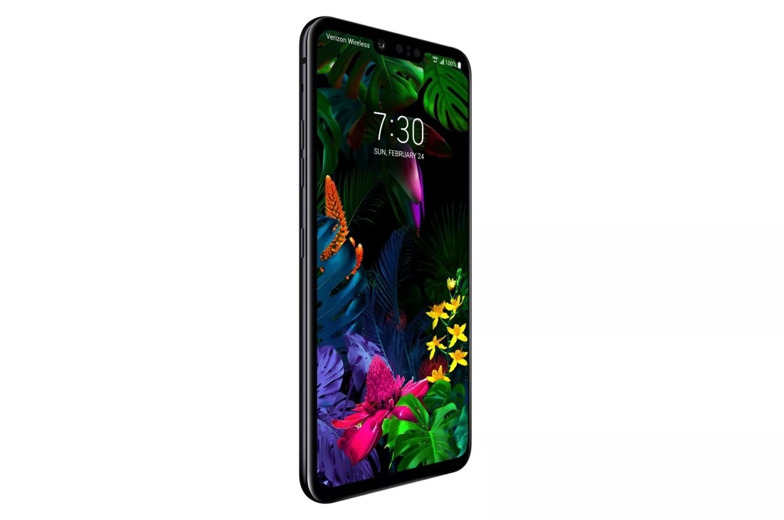 LG G8 ThinQ™ | Verizon (LMG820UMB) | LG USA