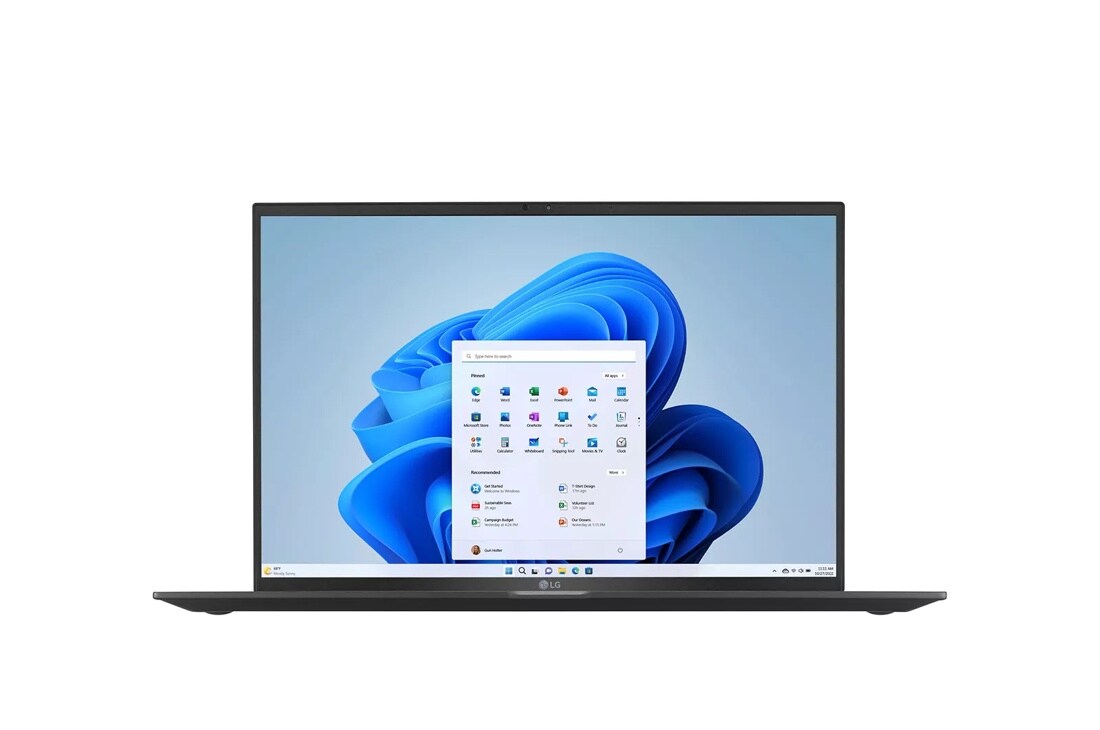 LG gram 17” Lightweight Laptop, Intel® 13th Gen Core® i7 Evo™ Platform, Windows 11 Home, NVIDIA RTX3050 4GB GPU, 32GB RAM, 2TB SSD, Black