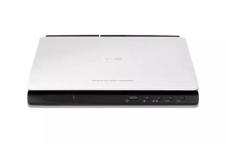 LG DP771: 7” Portable DVD Player | LG USA