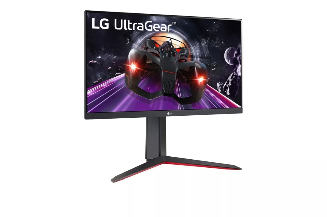 LG ULTRAGEAR GAMING SERIES 24 inch Full HD LED Backlit Gaming