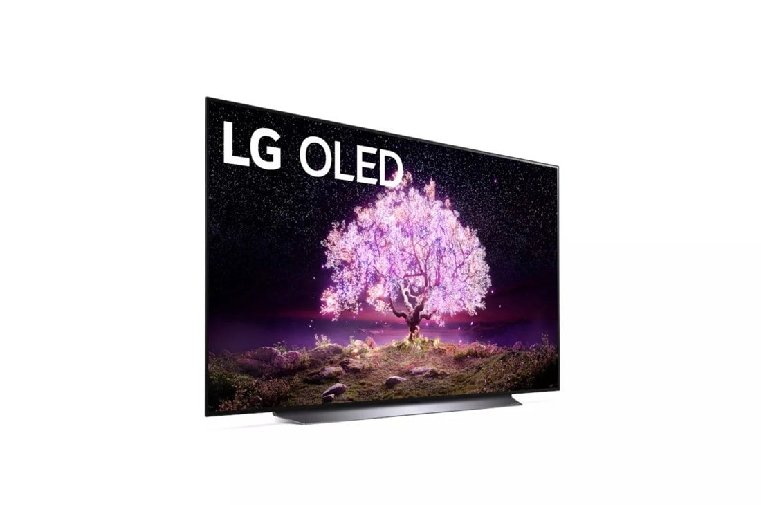 TV LG OLED65C6V - Telewizor OLED 65 cali