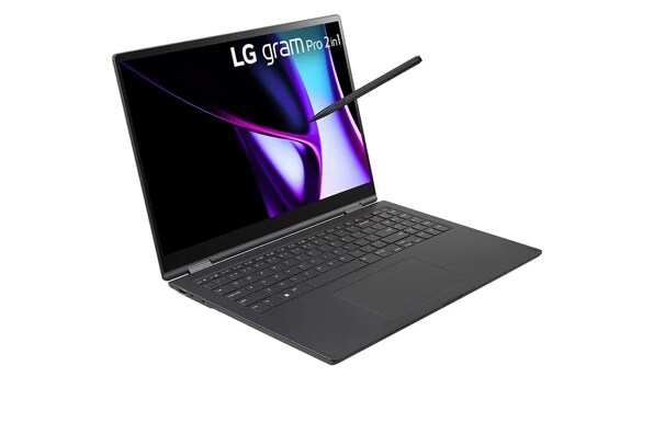 16'' WQXGA gram Pro 2-in-1 Business Laptop | 16T90SP-G