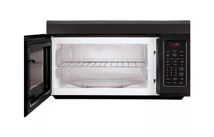 1.8 cu. ft. Over the Range Microwave Oven