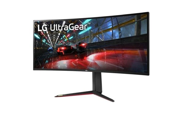 37.5” Nano IPS 1ms QHD Curved UltraGear™ Gaming Monitor | 38GN95B