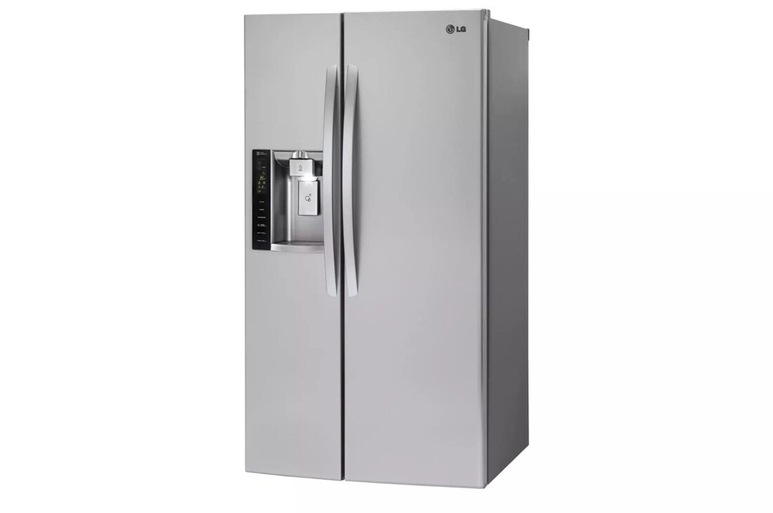 22 cu. ft. Smart wi-fi Enabled Side-by-Side Counter-Depth Refrigerator