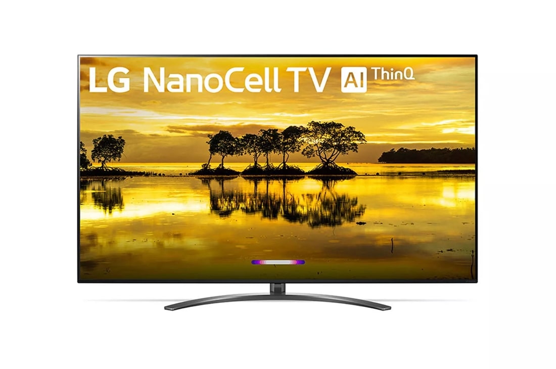 LG NanoCell 90 Series 4K 75 inch Class Smart UHD NanoCell TV w/ AI ThinQ® (74.5'' Diag)