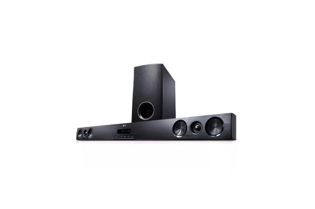 Soundbar hot sale lg hls36w