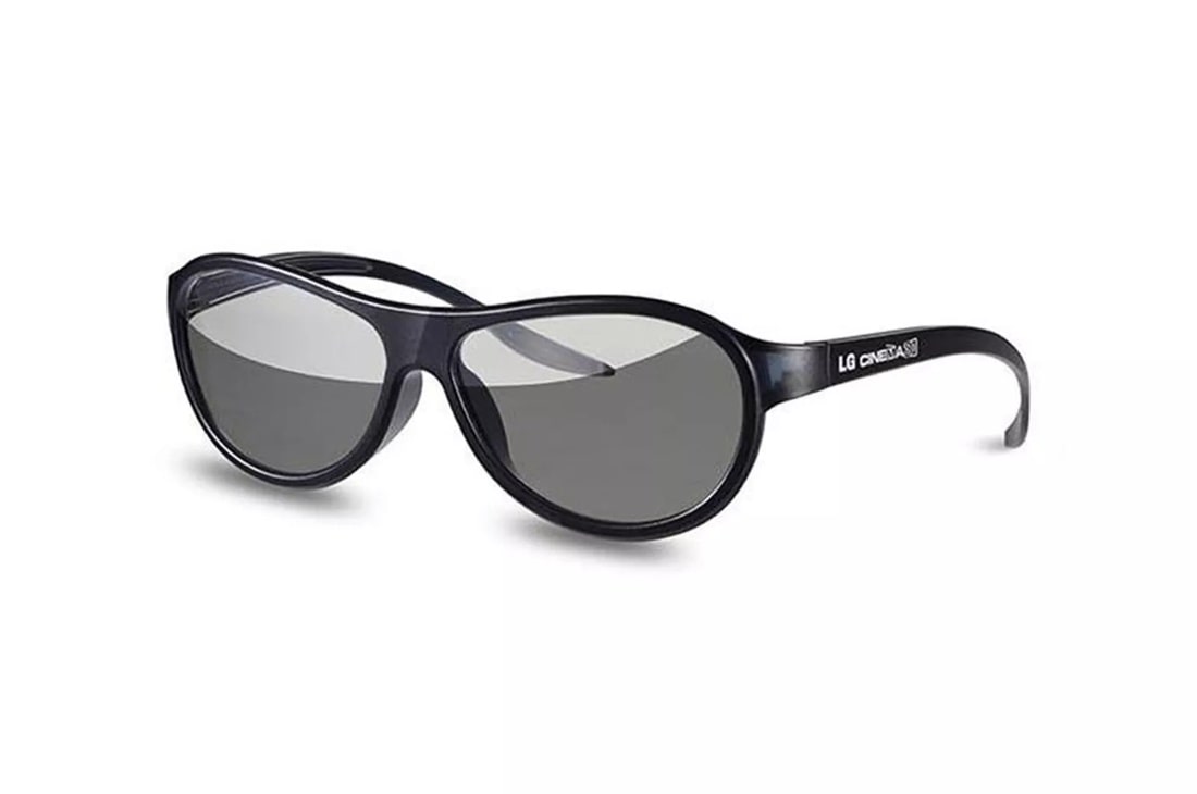 Cinema 3D Glasses