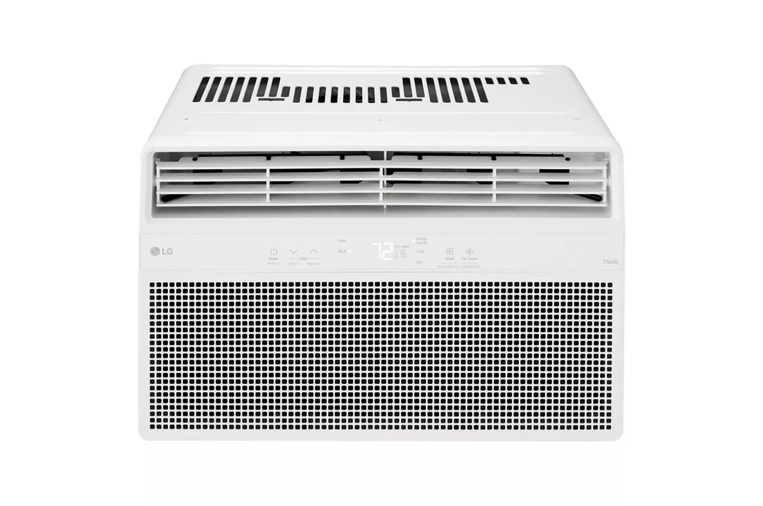 8,000 BTU Smart Wi-Fi Enabled Window Air Conditioner