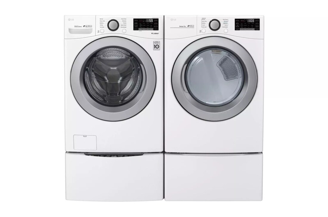 7.4 cu. ft. Ultra Large Capacity Smart wi-fi Enabled Electric Dryer