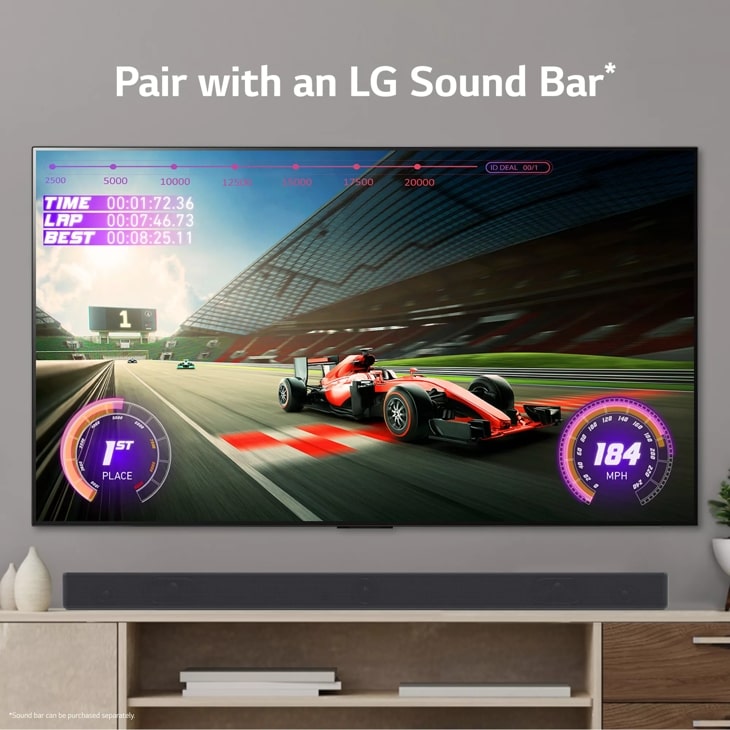  LG C3 Series 42-Inch Class OLED evo 4K Processor Smart TV for  Gaming with Magic Remote AI-Powered OLED42C3PUA, 2023 with Alexa Built-in :  Electronics