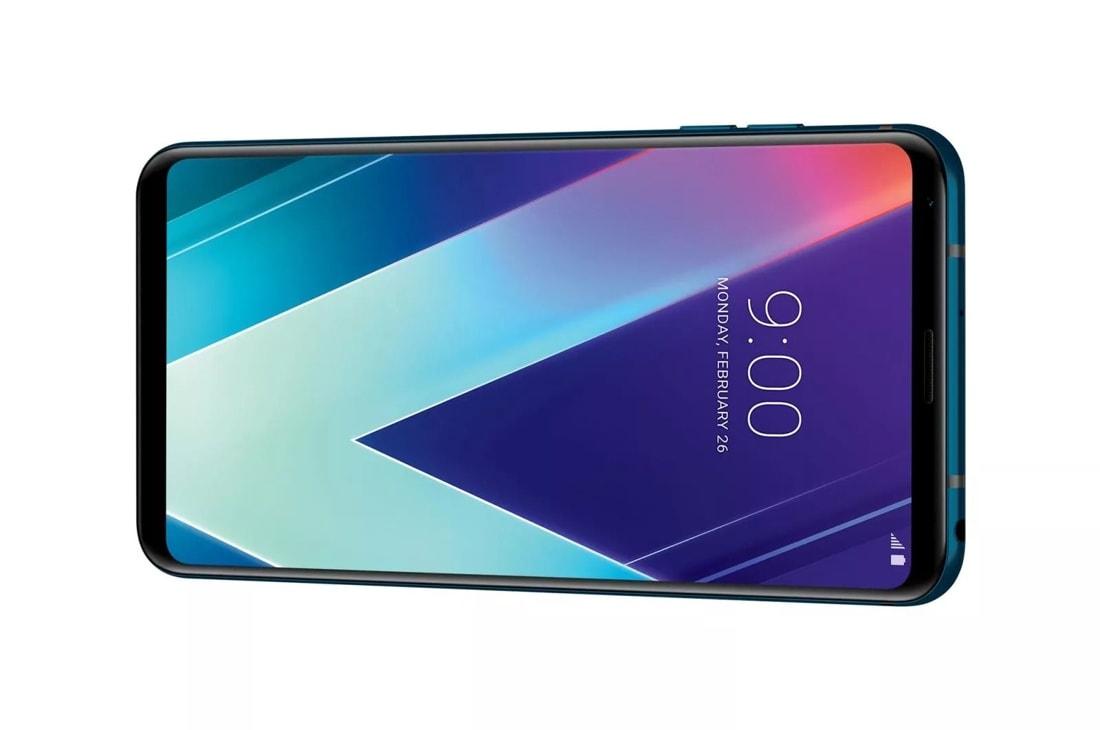 LG V30S ThinQ™ | Unlocked (US998R Unlocked Matte) | LG USA