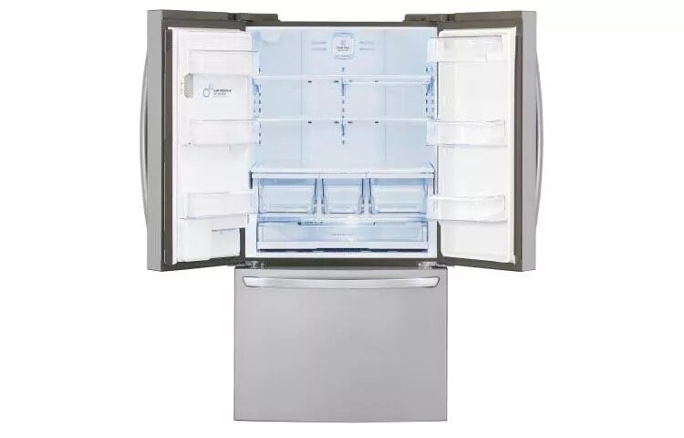 29 cu. ft. French Door Refrigerator 