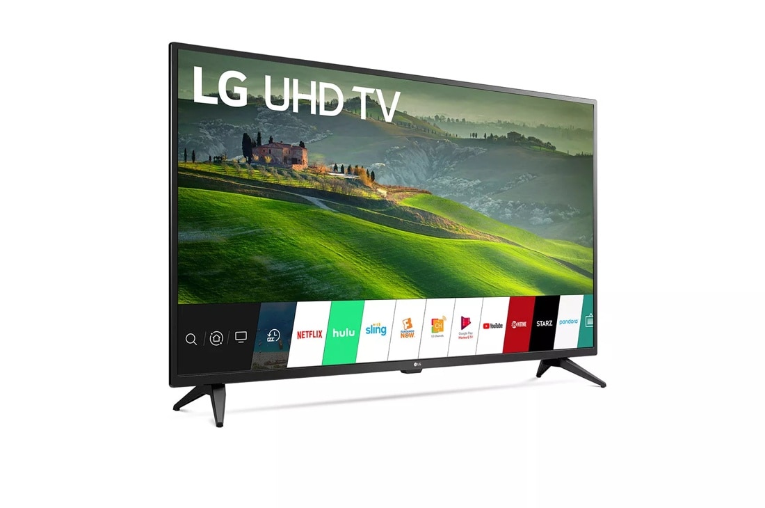 LG 50 inch Class 4K Smart UHD TV (49.5'' Diag) (50UM6900PUA) | LG USA
