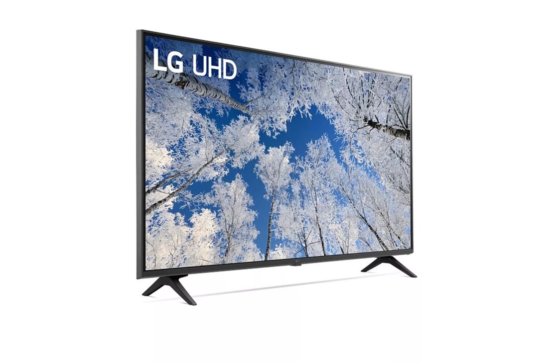 Smart TV LG 55 AI ThinQ LED 4K UHD/ 55-UM7100