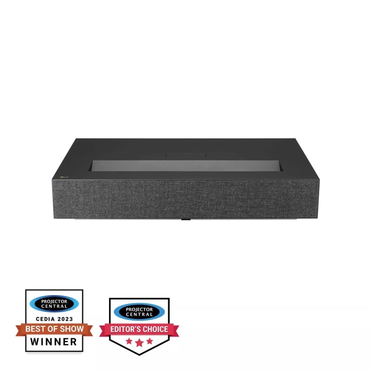 LG CineBeam Premium 4K UHD Laser UST Projector - HU915QB | LG USA