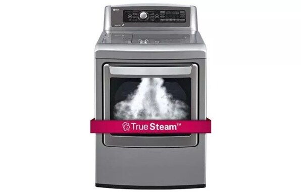 7.3 cu.ft. Ultra Large High Efficiency SteamDryer™ w/ SteamSanitary™