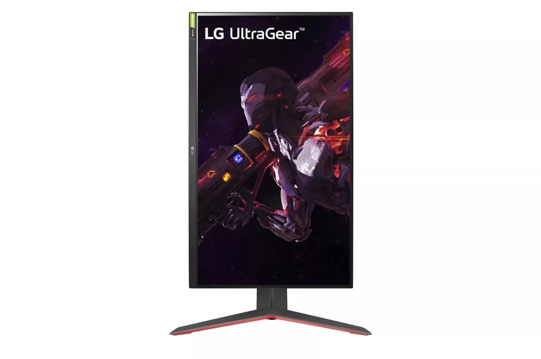 27 UltraGear™ QHD Nano IPS 1ms (GtG) Gaming Monitor with 165Hz