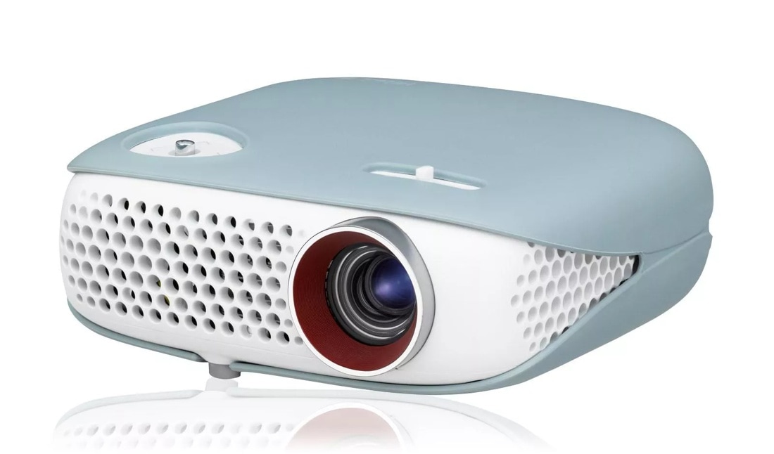 LG PW800: Compact Minibeam LED Projector | LG USA