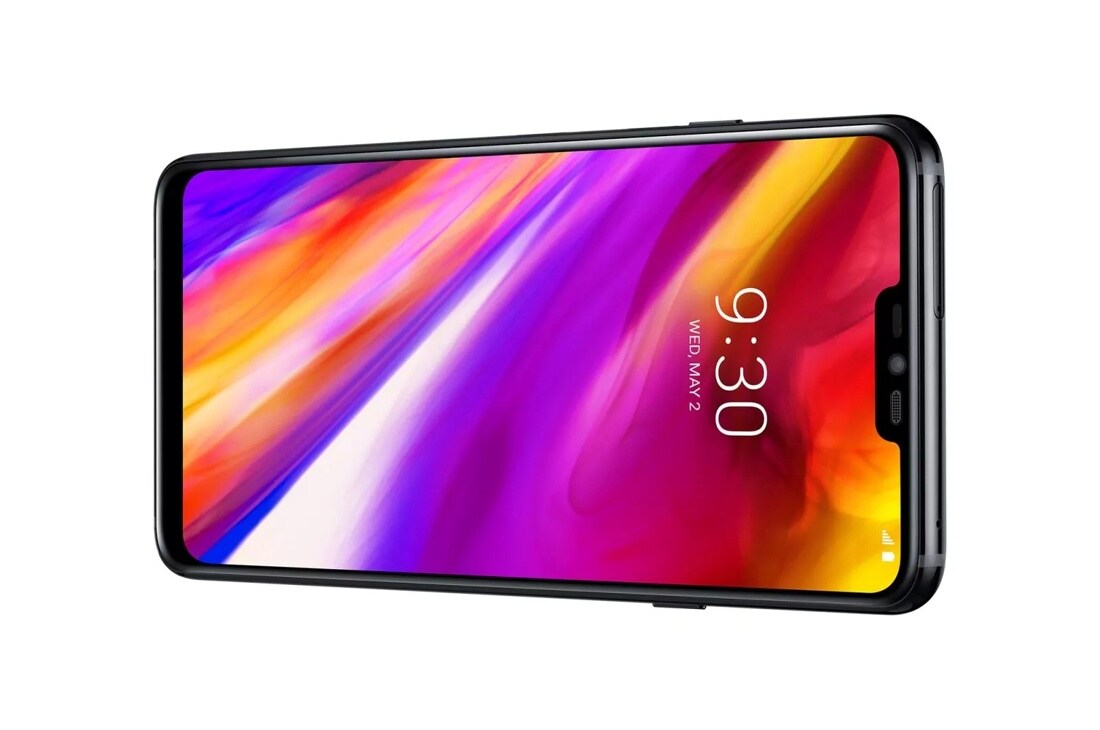 LG G7 ThinQ Smartphone for Verizon Wireless (LMG710VM) | LG USA