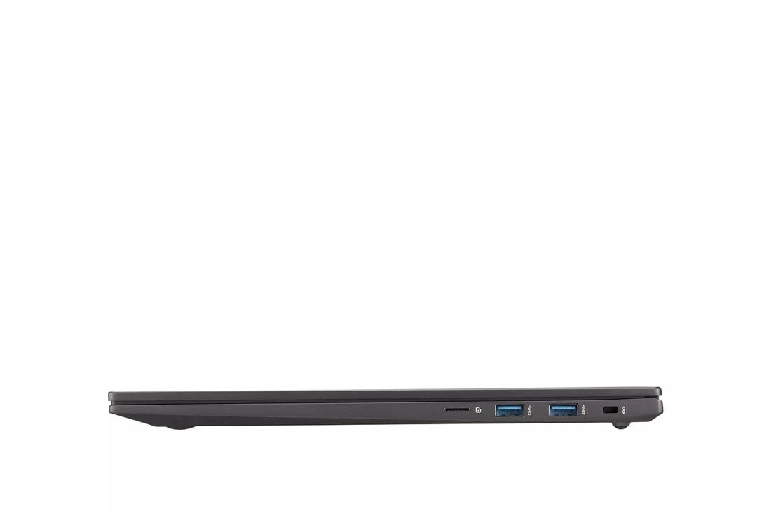 LG UltraPC 16” Lightweight Laptop, Ryzen™ 7 5825U, Windows 11 Home, 16GB  RAM, 1TB SSD, Charcoal Grey