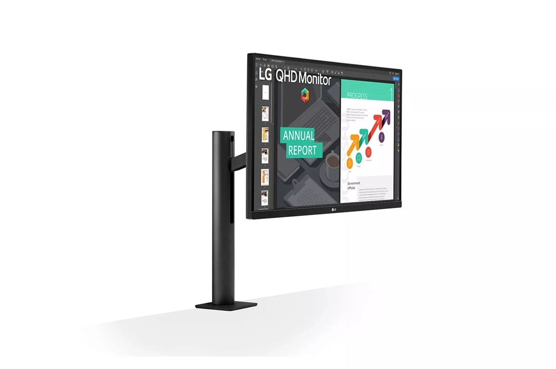 ᐅ Monitor LG 27UN880 27' Ultra Fino 4K con Soporte Ergo de Lg, Monitors &  Tvs en Gestión de Compras Empresariales S.A.S.