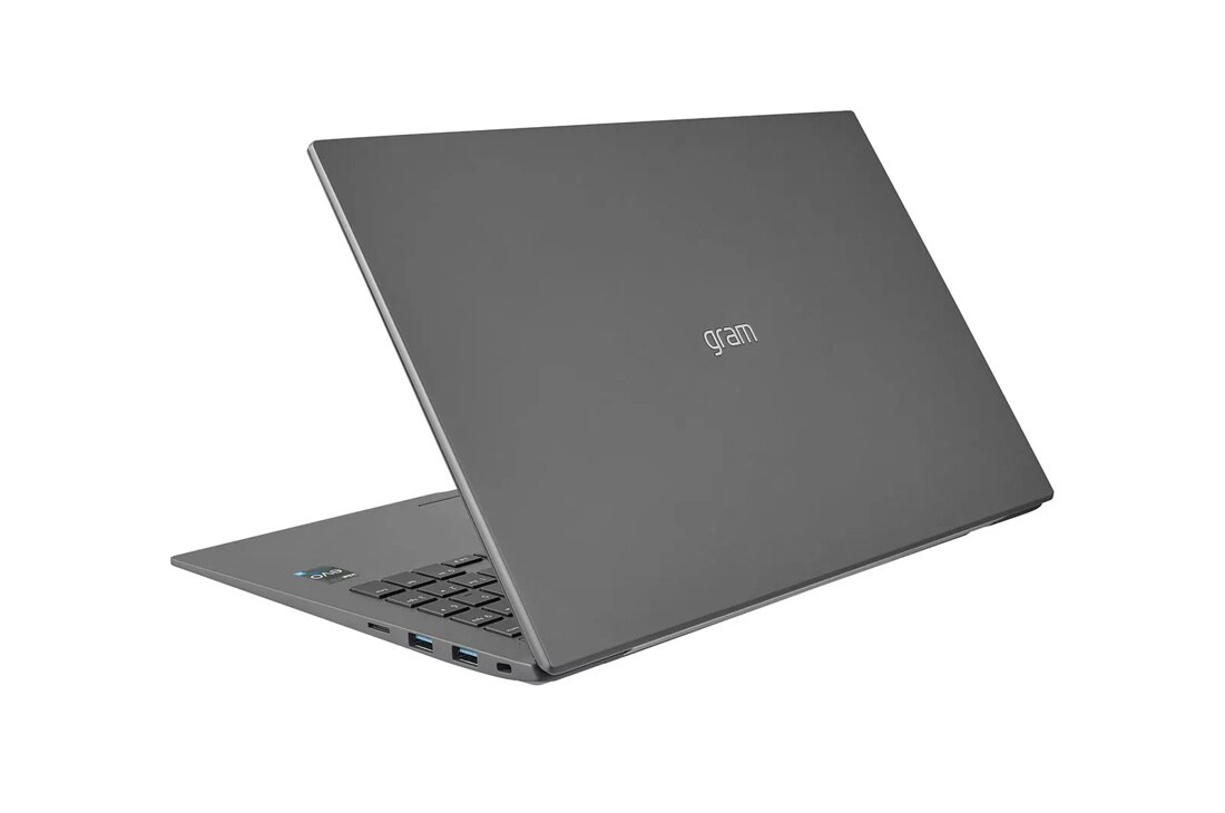 LG gram 15.6” Lightweight Laptop, Intel® 13th Gen Core® i7 , Windows 11 Home, 32GB RAM, 1TB SSD, Gray