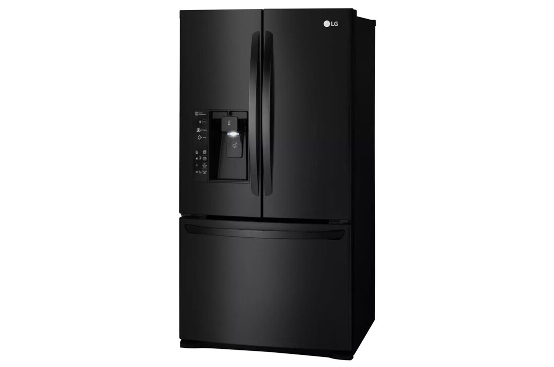 24 cu. ft. French Door Counter-Depth Refrigerator