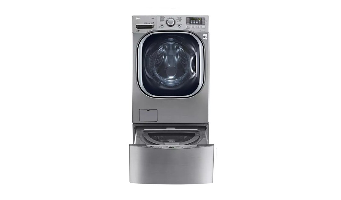 4.5 cu. ft. Ultra Large Capacity TurboWash® Washer w/ NFC Tag On