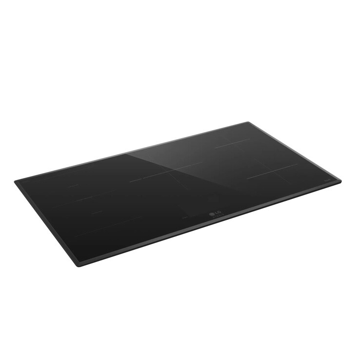LG STUDIO 36” Induction Cooktop with 5 Burners and Flex Cooking Zone