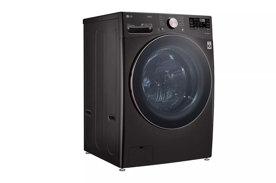 Lg tromm ultra capacity on sale washer and dryer