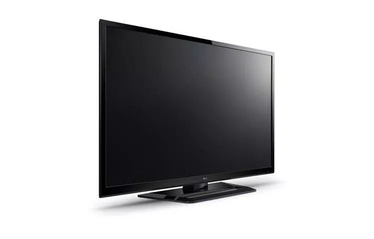 Grueso Flat TV de pantalla LED de 20 pulgadas de 60Hz Solar 1920