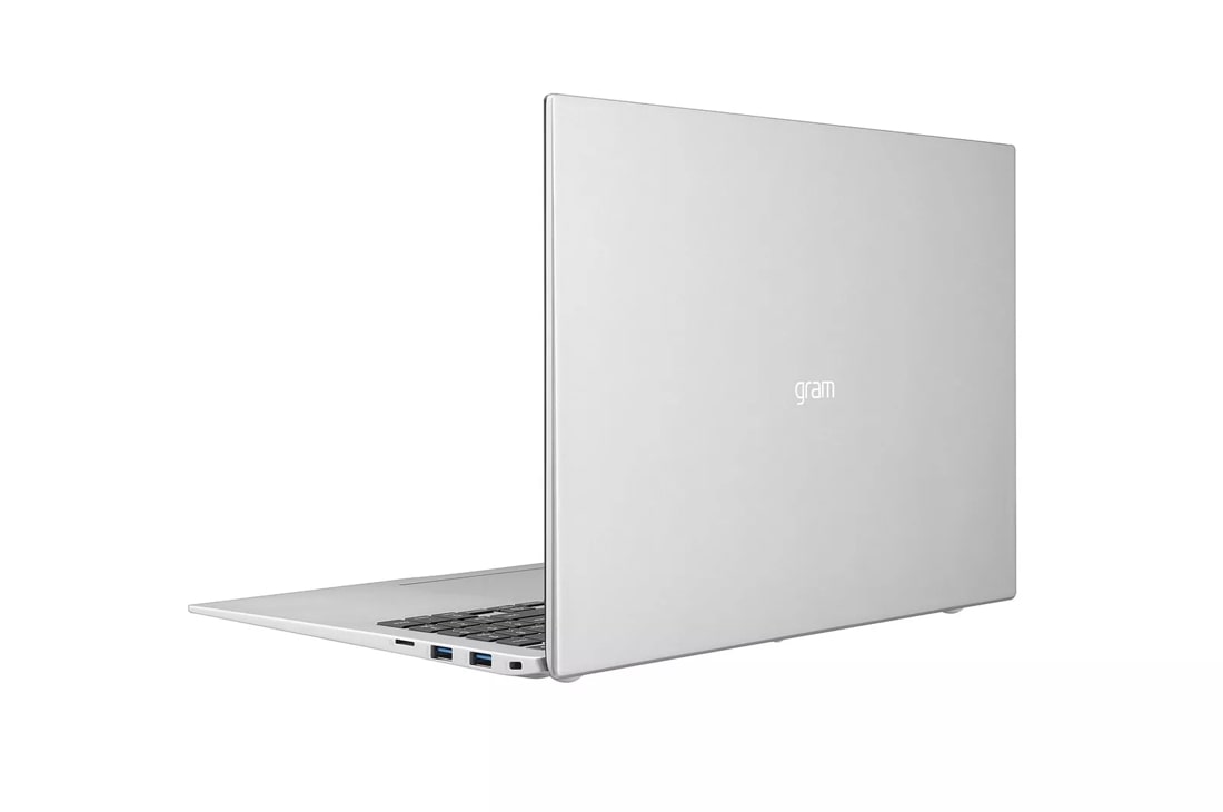 LG gram ultra-léger avec écran IPS 16 16:10 et plate-forme Intel® EvoMC -  16Z95P-KAR55A8