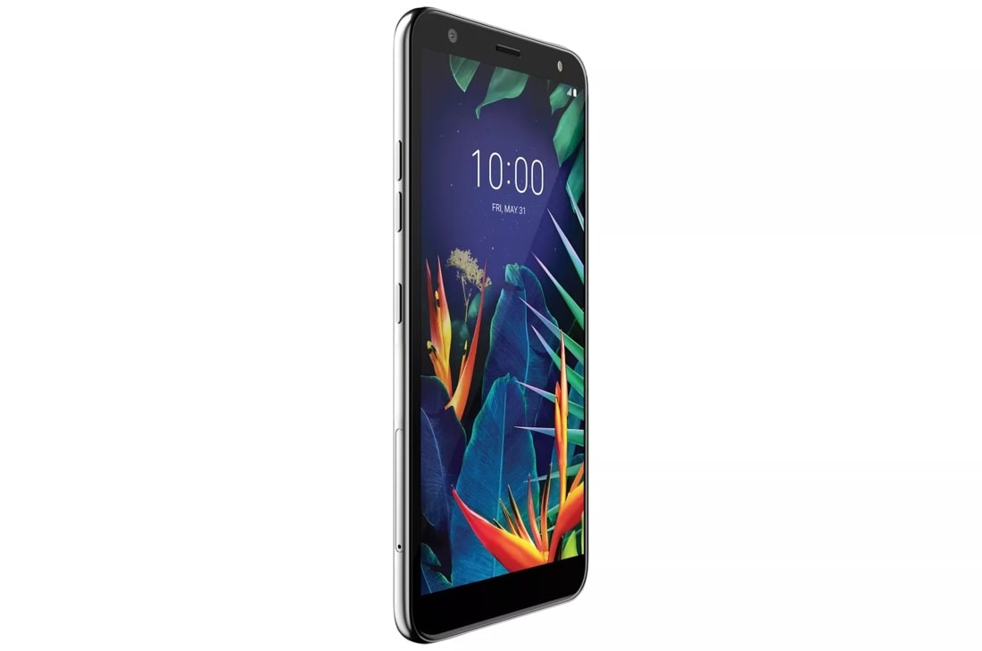 LG K40™ Spectrum Mobile Smartphone (LMX420QM6) | LG USA